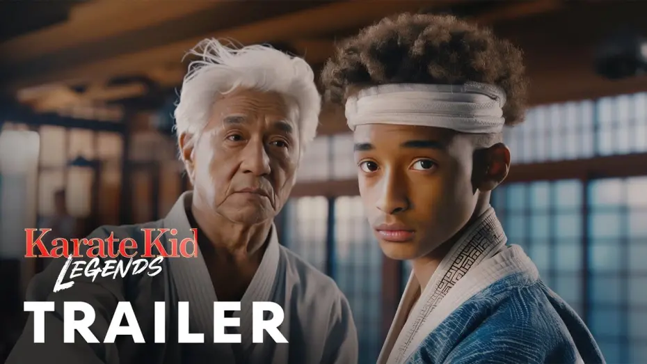Watch film Untitled Karate Kid Movie | Karate Kid: Legends (2025) - Teaser Trailer | Jackie Chan, Jaden Smith