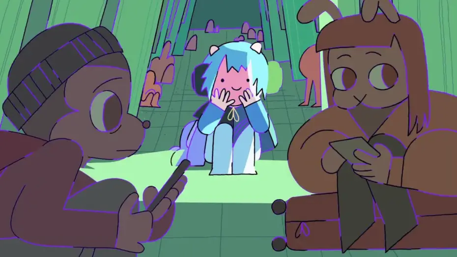 Watch film Misundershood | MisundersHood | Official Trailer 2025 short film Iryna Sosimovych, Mira Oyetoro