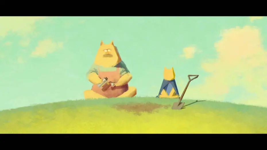 Watch film The Dam Keeper | Making The Dam Keeper #14:  Inspiration ---- Sketchtravel Short