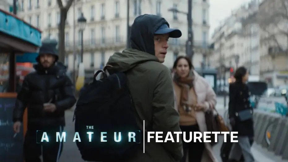 Watch film The Amateur | One Month