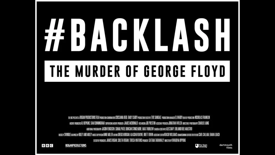 Watch film Backlash: The Murder of George Floyd | Cinematic Trailer