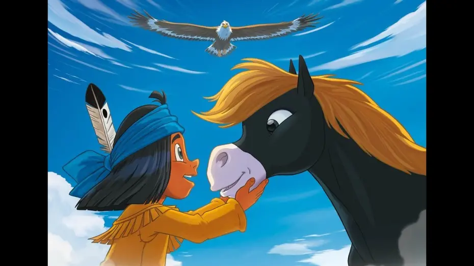 Watch film Yakari: A Spectacular Journey | YAKARI, A SPECTACULAR JOURNEY - Trailer