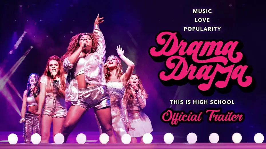 Watch film Drama Drama | DRAMA DRAMA | Official Trailer 2021