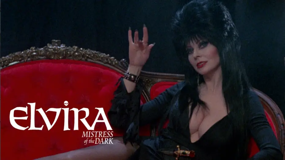 Watch film Elvira, Mistress of the Dark | Official Trailer