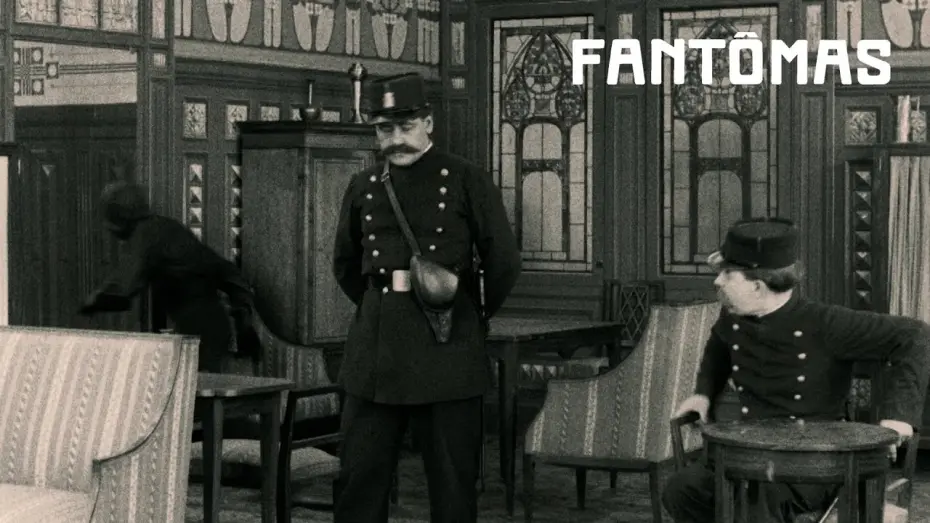 Watch film Fantômas | Clip