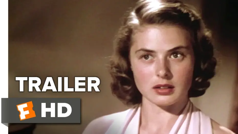 Watch film Ingrid Bergman: In Her Own Words | Official Trailer #1