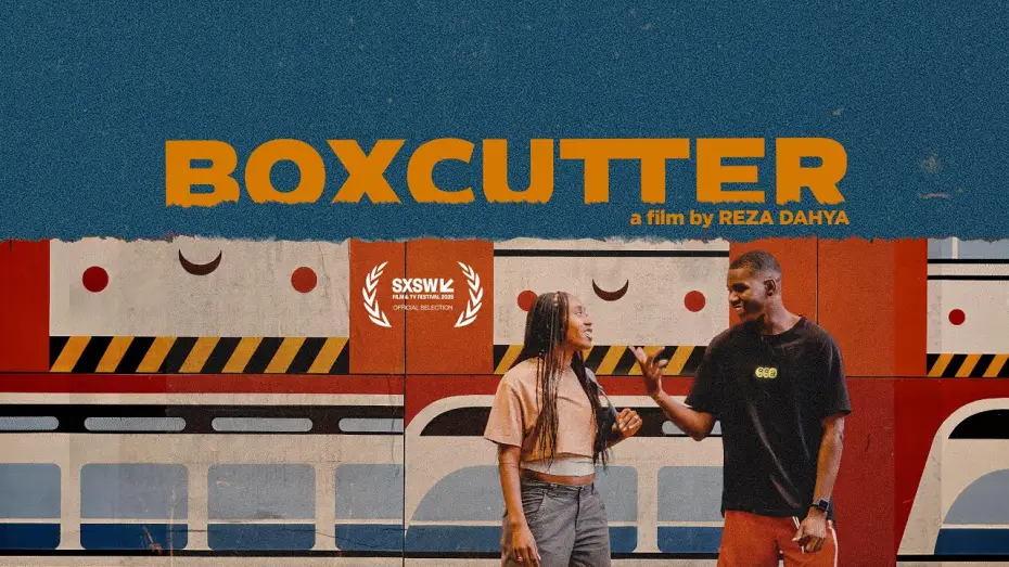 Watch film Boxcutter | Boxcutter (2025) | Trailer | Reza Dahya