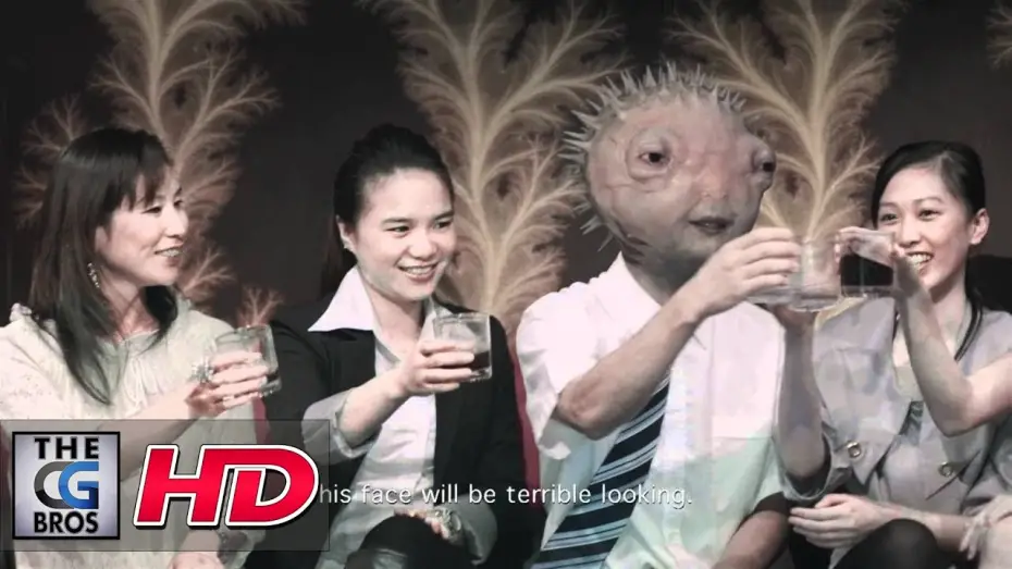 Watch film Fugu & Tako | CGI VFX Short : "FUGU & TAKO"  by - Robot VFX