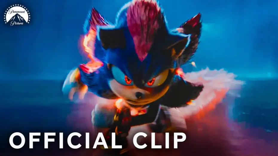 Watch film Sonic the Hedgehog 3 | Shadow vs. Guards (Full Fight Scene)