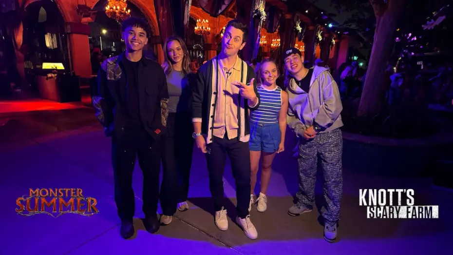 Watch film Monster Summer | Knott