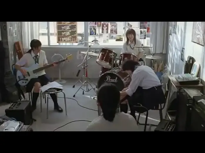 Watch film Linda Linda Linda | International Film Festival Rotterdam 2006 Trailer [ENG SUB]