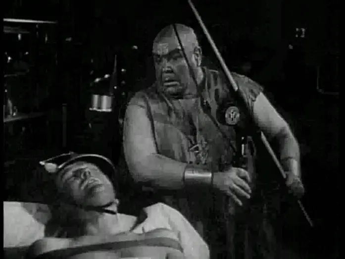 Watch film Bride of the Monster | Bride of the Monster (1955) - Movie Trailer