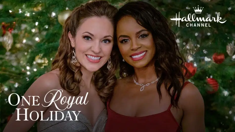 Watch film One Royal Holiday | On Location - One Royal Holiday - Hallmark Channel