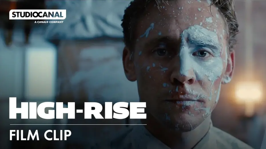 Watch film High-Rise | Blue Paint Scene