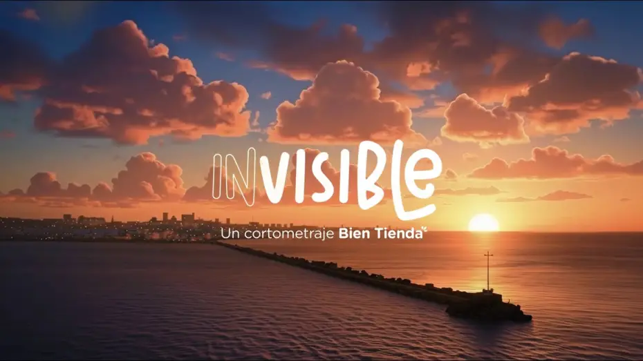 Watch film Invisible | INVISIBLE | Un cortometraje bien Tienda