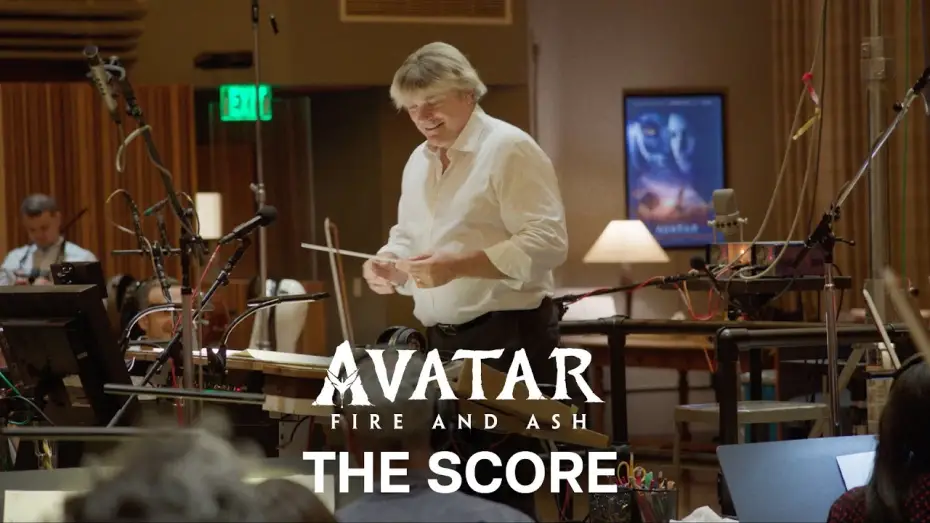 Watch film Avatar 3 | The Score