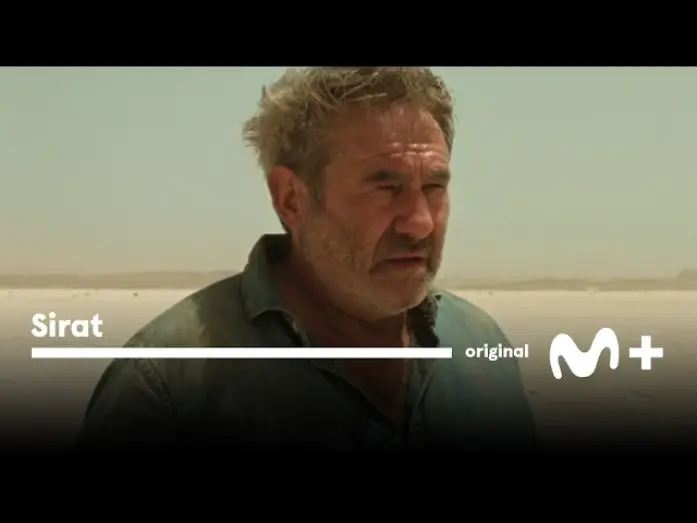 Watch film Sirat | Sirat: Tráiler oficial | Festival de cine de Cannes | Movistar Plus+
