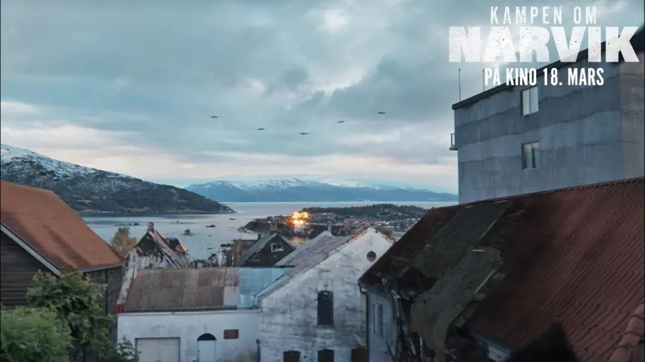 Watch film Narvik | Kampen om Narvik | Kommer på kino