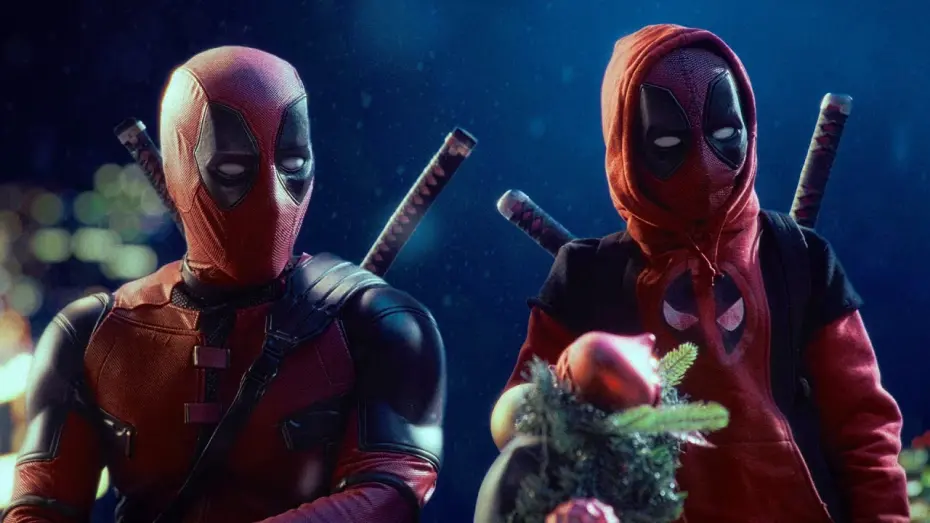 Watch film Deadpool 3 | Deadpool and Kidpool Help SickKids