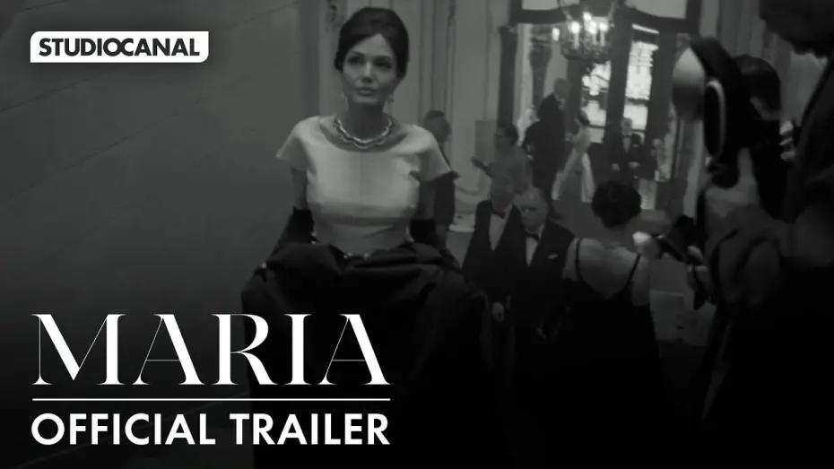 Watch film Maria | Official UK Trailer