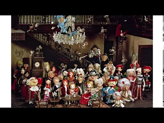 Watch film Nutcracker Fantasy | Nutcracker Fantasy 1979 rare Photos!