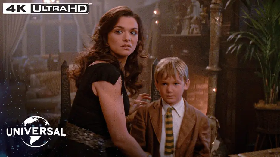 Watch film The Mummy Returns | Evelyn O’Connell Fights to Save Her Son