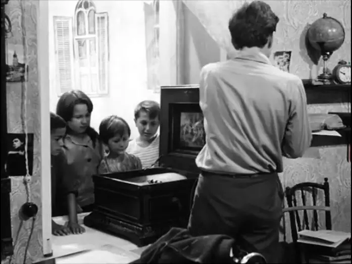 Watch film There Once Was a Singing Blackbird | იყო შაშვი მგალობელი