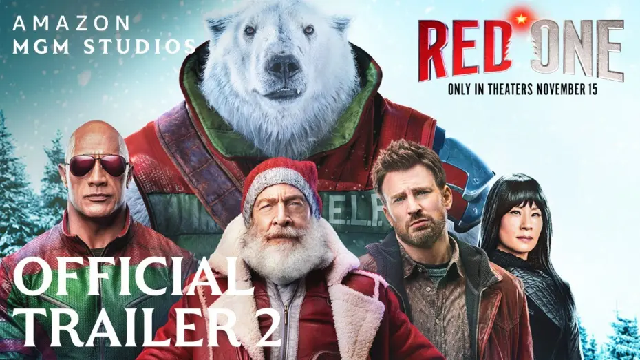 Watch film Red One | Official Trailer 2