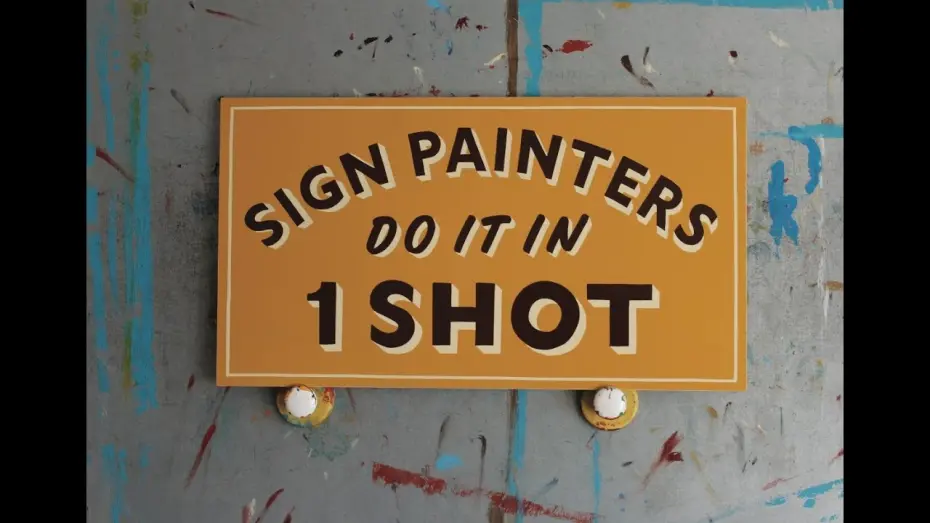 Watch film Sign Painters | SIGN PAINTERS (OFFICIAL TRAILER)