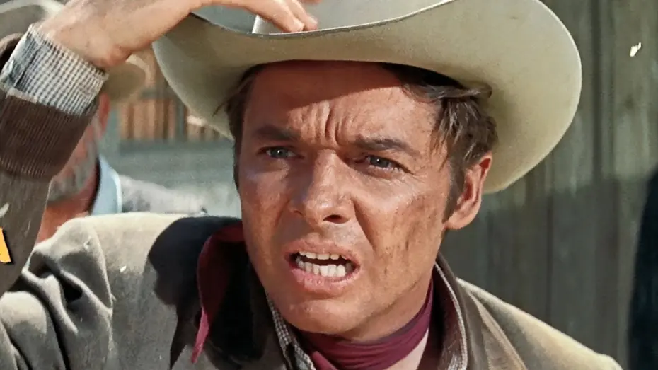 Watch film Hell Bent for Leather | Hell Bent for Leather (1960) ORIGINAL TRAILER [HD]