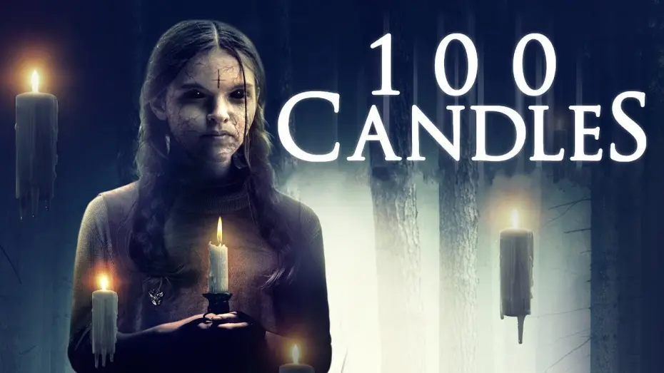 Watch film The 100 Candles Game | 100 Candles | Official Trailer | Horror Brains