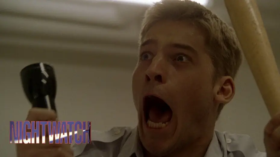 Watch film Nightwatch | Original Trailer [Subtitled]