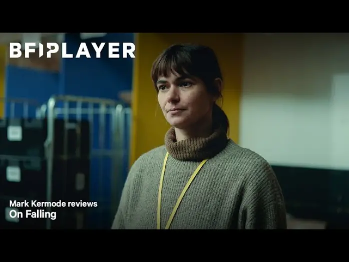Watch film On Falling | Mark Kermode reviews On Falling (2024) | BFI Player