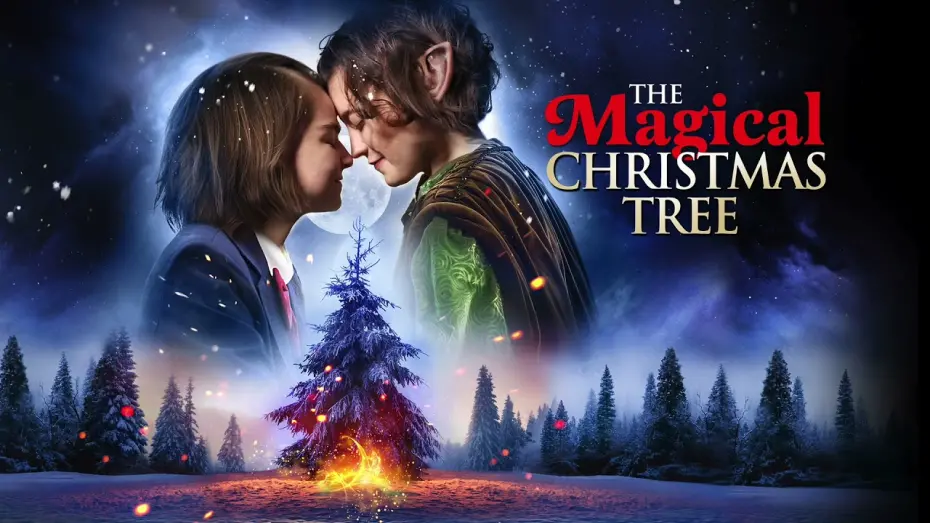 Watch film The Magical Christmas Tree | The Magical Christmas Tree Audio Commentary