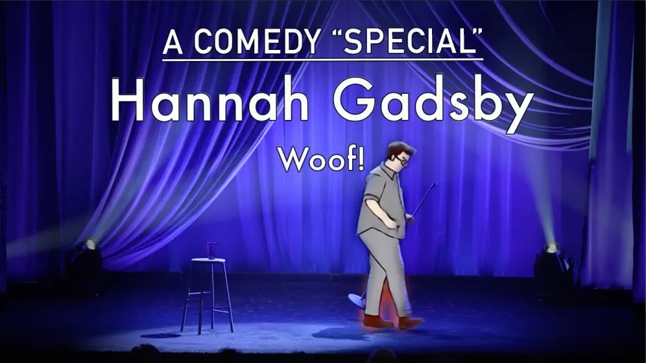 Watch film WOOF! | WOOF! A Special Kind of Comedy Special by Hannah Gadsby