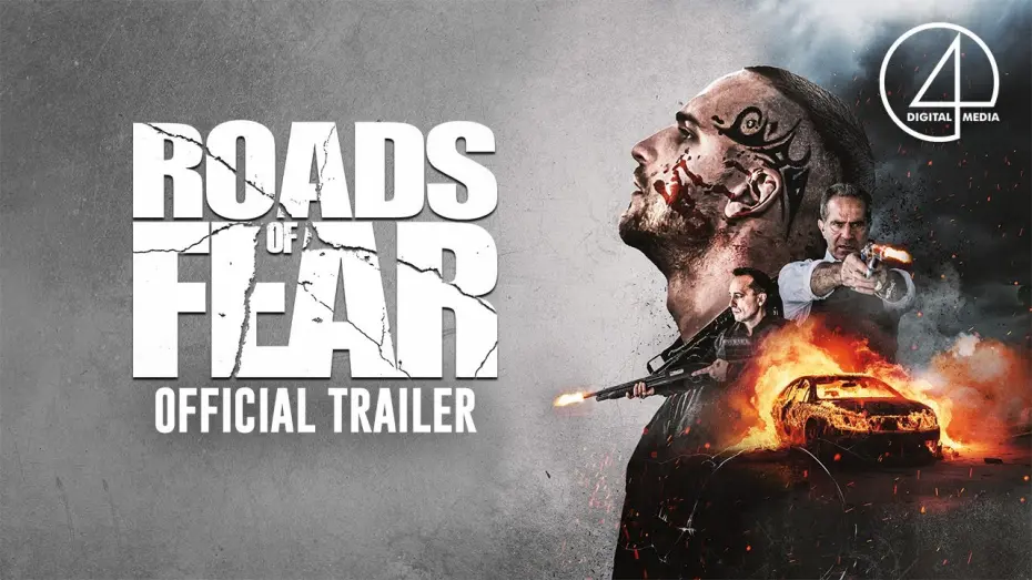 Watch film Roads of Fear | Official Trailer [Subtitled]