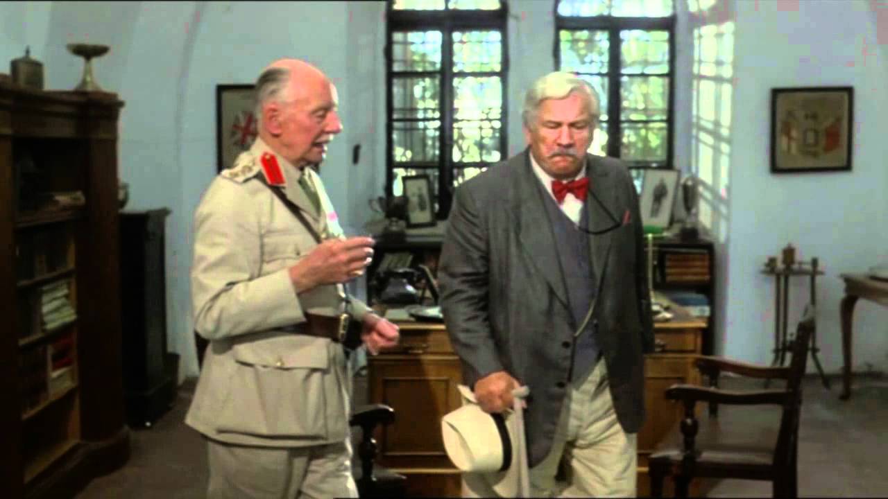 Watch film Appointment with Death | Agatha Christie