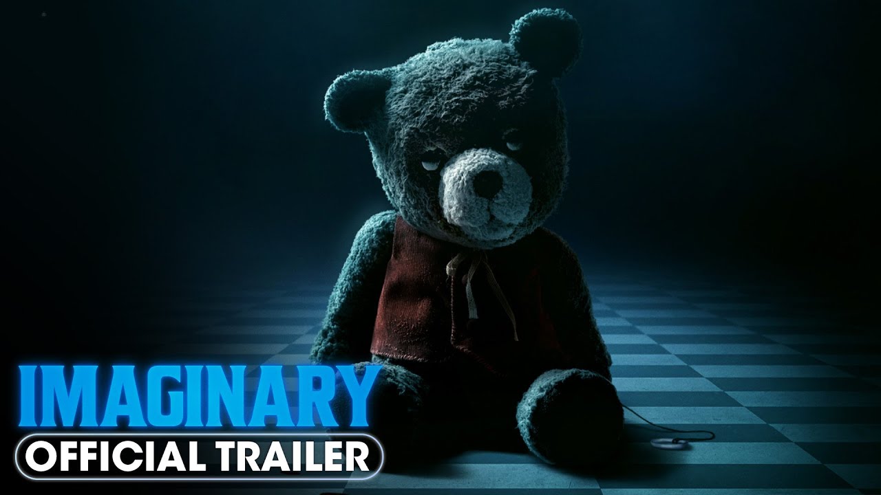 Watch film Imaginary | Official Trailer