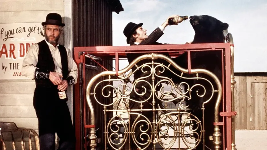 Watch film The Life and Times of Judge Roy Bean | Josh Olson on THE LIFE AND TIMES OF JUDGE ROY BEAN