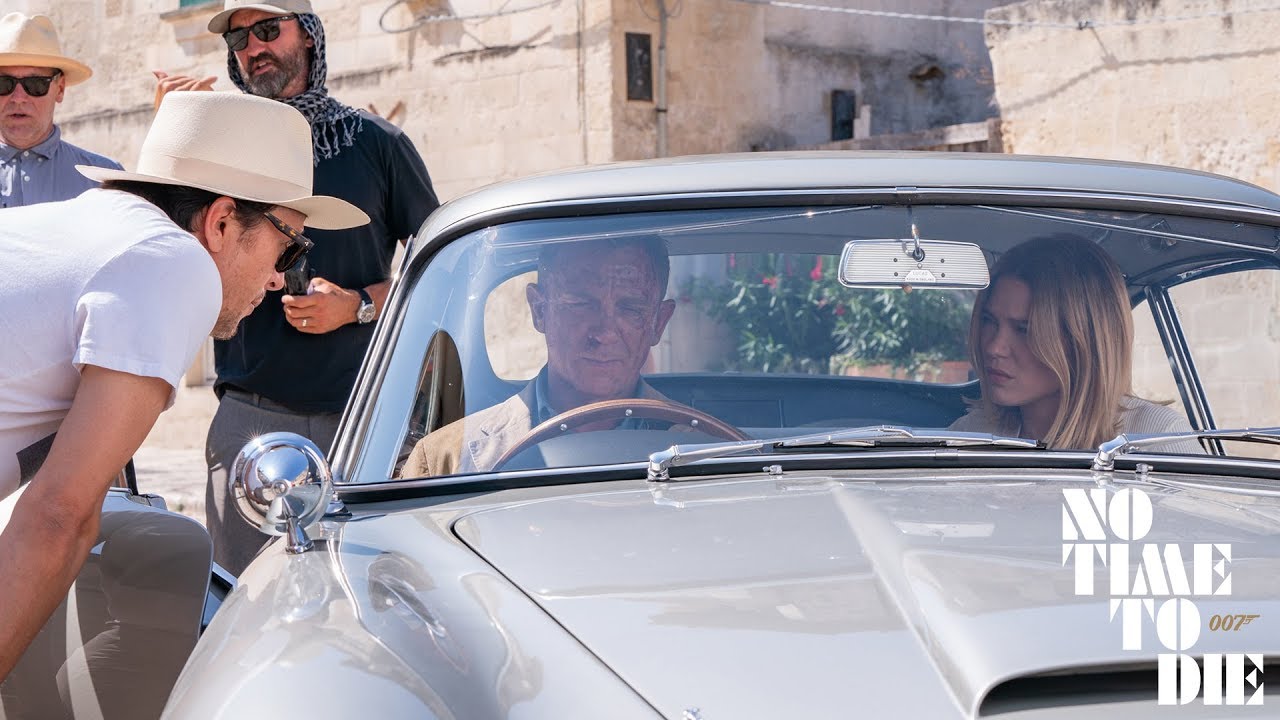 Watch film No Time to Die | Director Cary Joji Fukunaga on NO TIME TO DIE