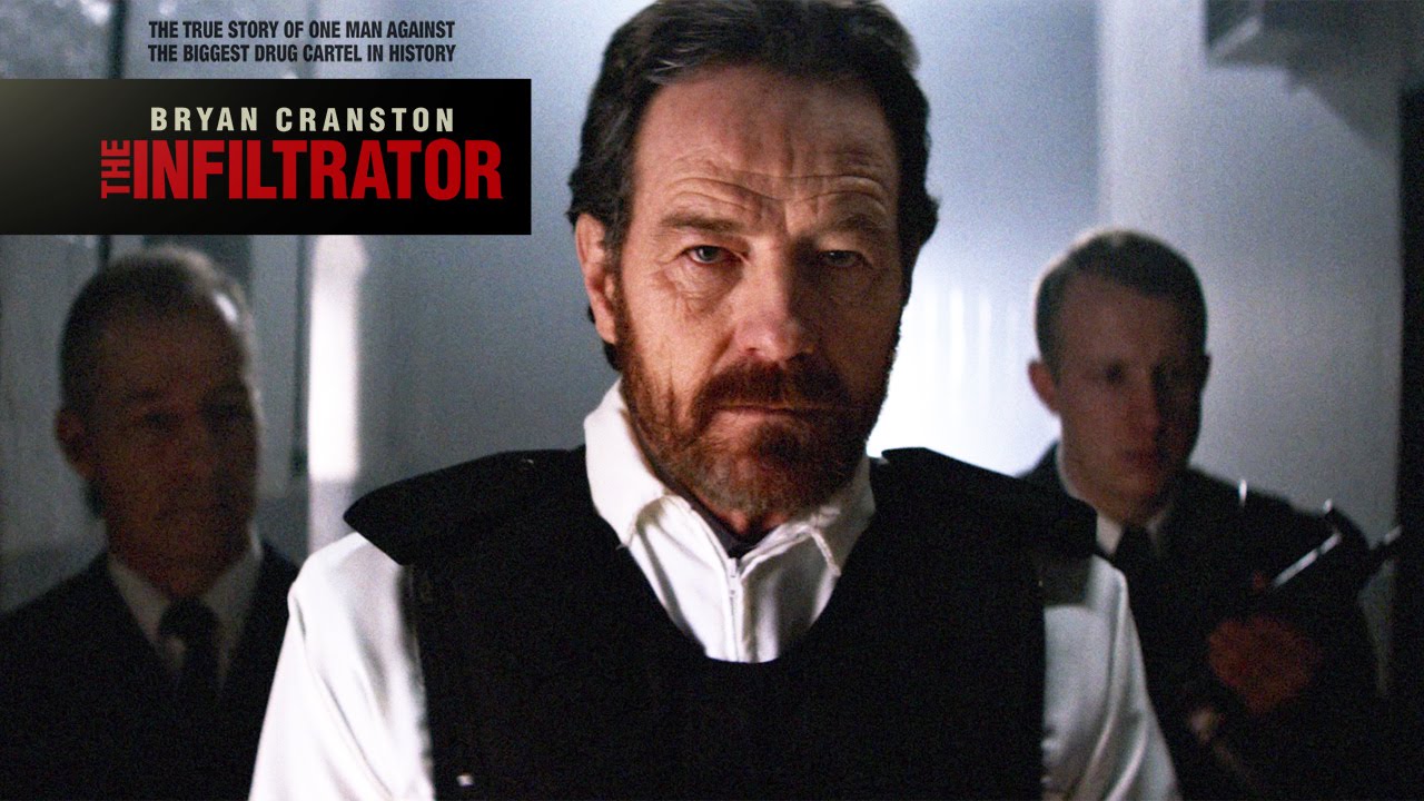 Watch film The Infiltrator | The Infiltrator Official Trailer #2 (2016) - Broad Green Pictures