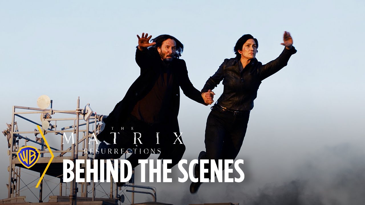 Watch film The Matrix Resurrections | Neo & Trinity Return to The Matrix