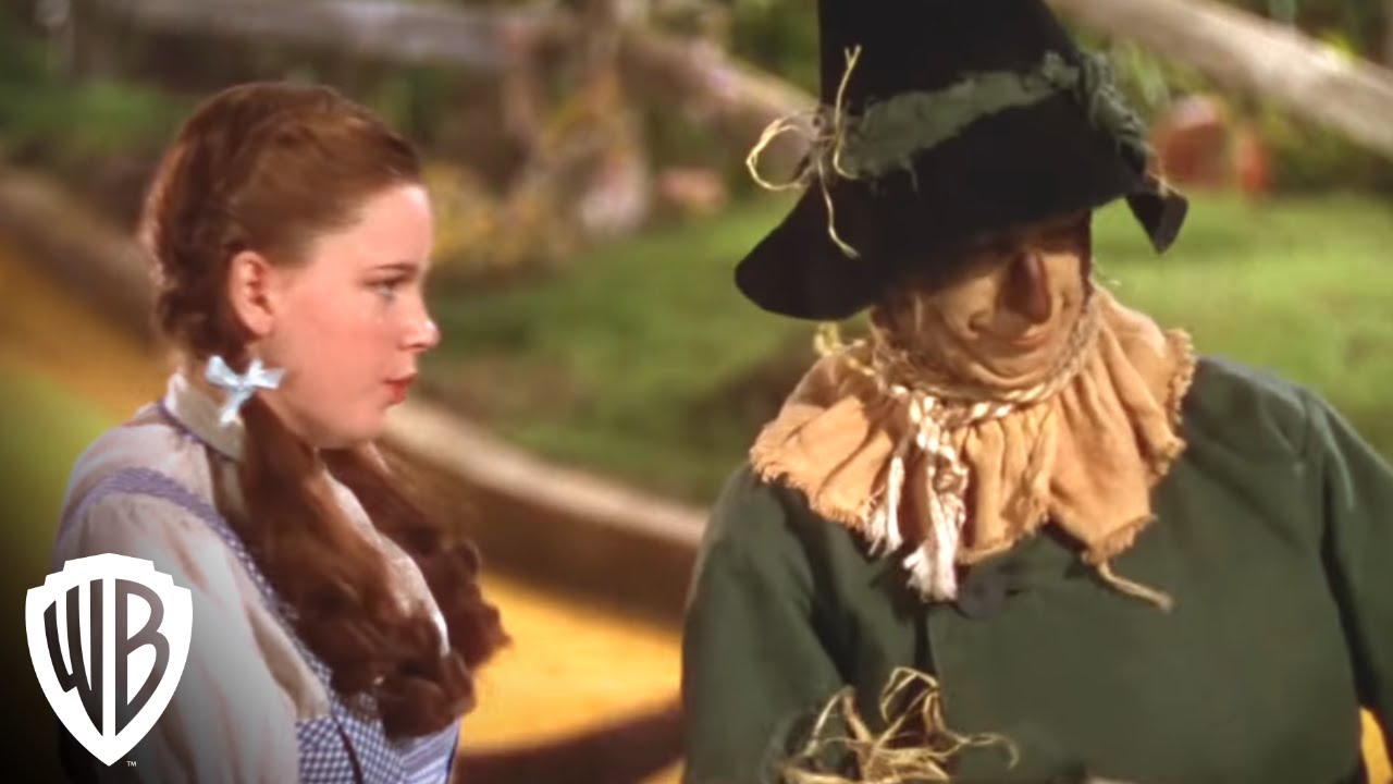 Watch film The Wizard of Oz | "Going To Emerald City"