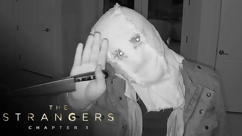 Watch film The Strangers: Chapter 1 | Madelaine Petsch Scares Influencers for The Strangers – Chapter 1 “Scarebnb Prank”