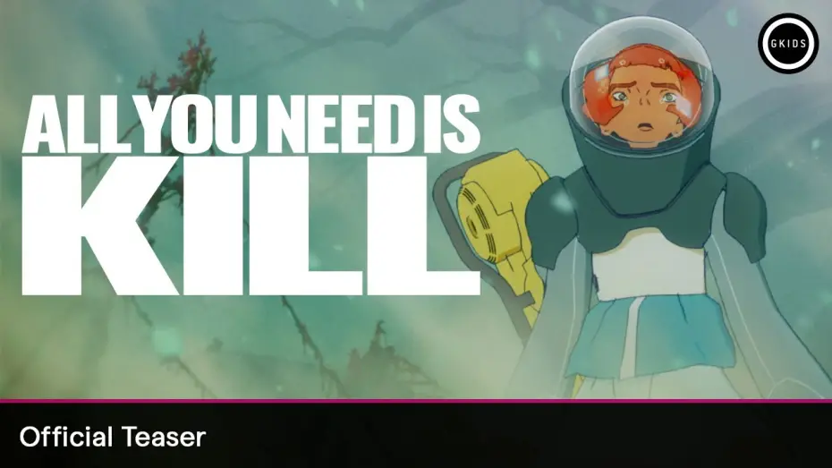 Watch film ALL YOU NEED IS KILL | Official Teaser