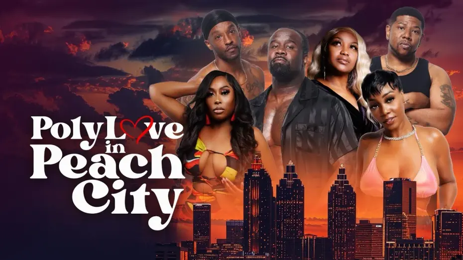 Watch film Poly Love in Peach City | "Poly Love In Peach City" Written/Directed by Mya Speller (Trailer)