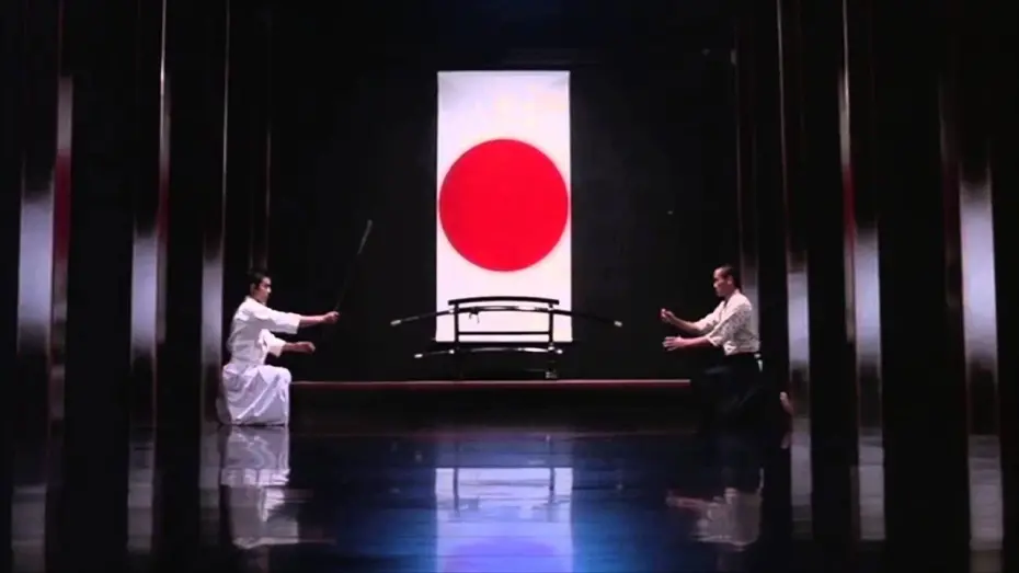 Watch film Mishima: A Life in Four Chapters | AFS Presents: Mishima A Life in Four Chapters