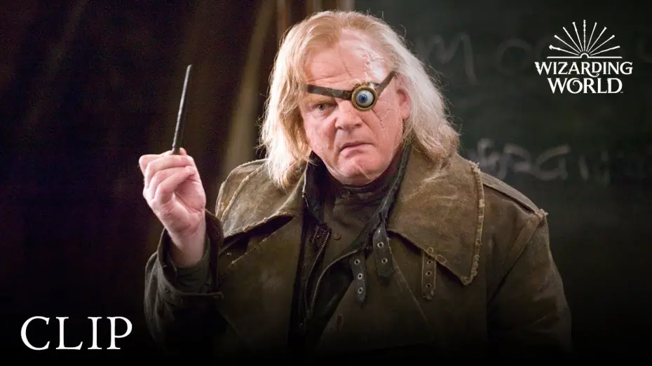 Watch film Harry Potter and the Goblet of Fire | The Three Unforgivable Curses