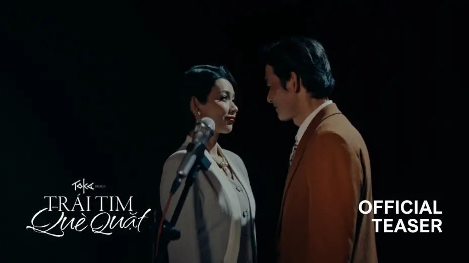 Watch film Crooked Heart | TR&Aacute;I TIM QU&Egrave; QUẶT | TEASER TRAILER 2 | Dự kiến khởi chiếu: 07.11.2025