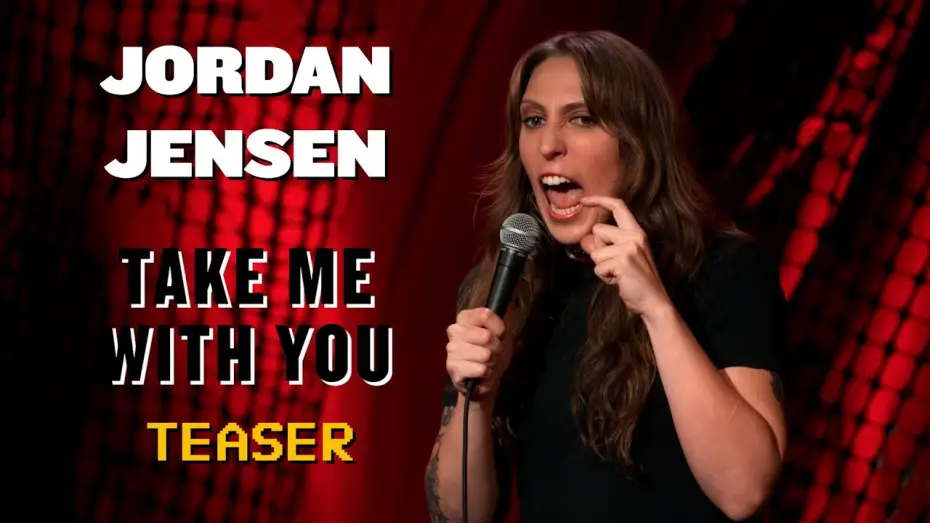 Watch film Jordan Jensen: Take Me With You | Trailer